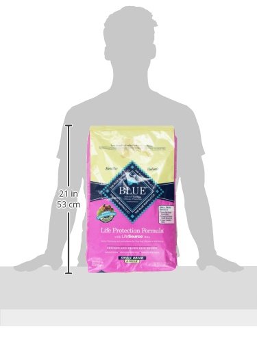 Blue Buffalo Life Protection Adult Small Breed – Chicken, 15 lb