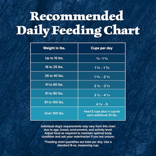 Blue Buffalo Wilderness Adult Dry Dog Food – Beef & Red Meat, 24 lb