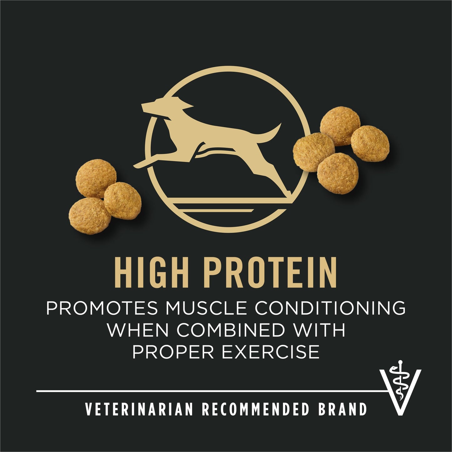 Purina Pro Plan Large Breed Dog Food – Chicken & Rice, High Protein