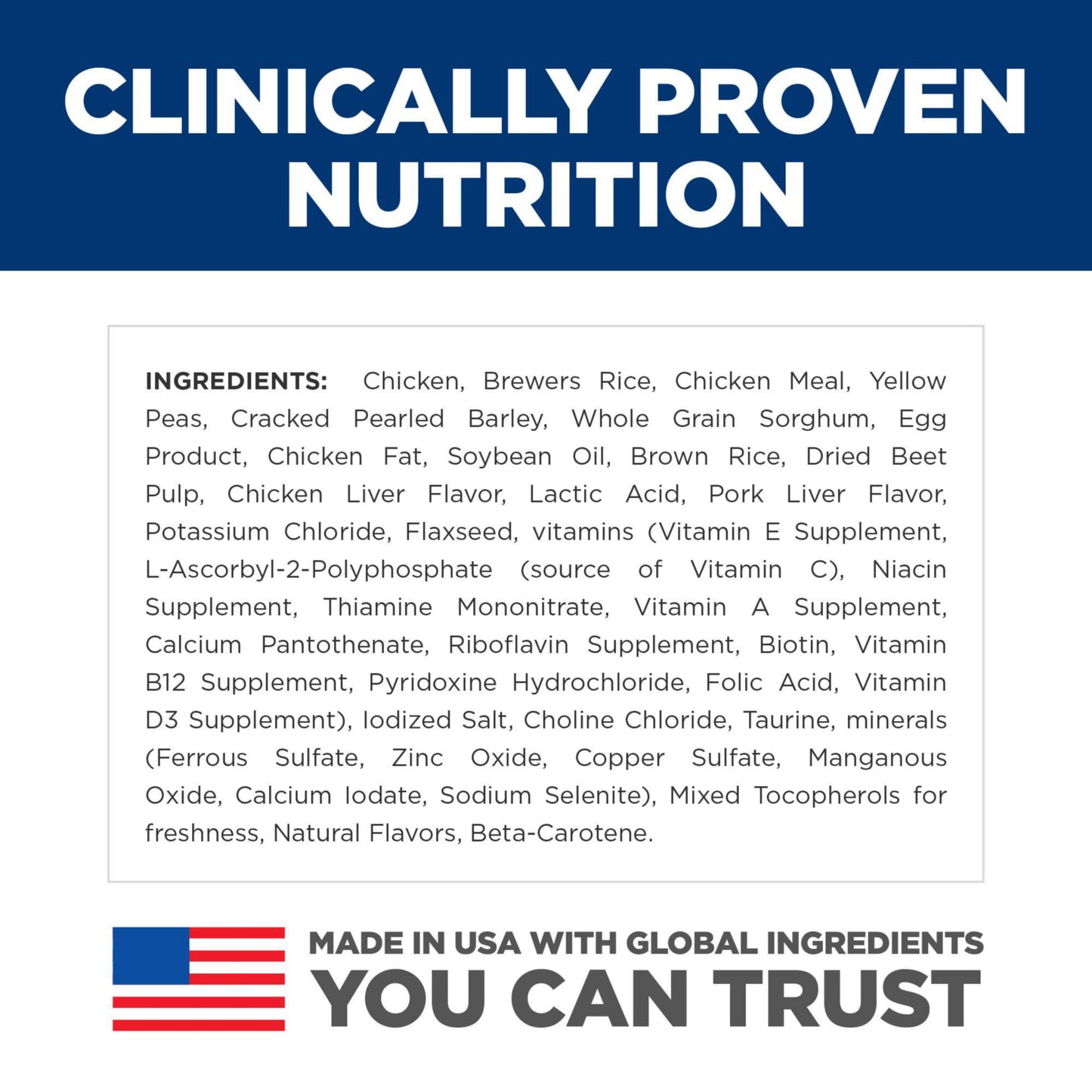 Hill’s Science Diet Sensitive Stomach & Skin Dog Food – Chicken, 15 lb