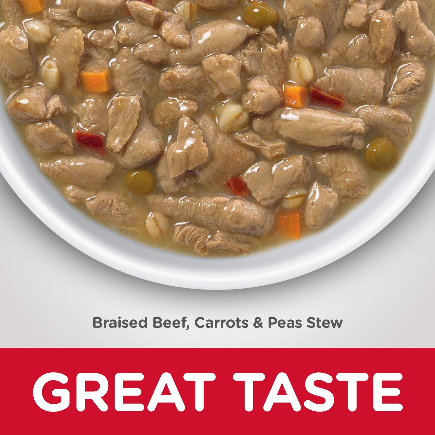 Hill’s Science Diet Healthy Cuisine Wet Dog Food – Braised Beef, 12.5 oz
