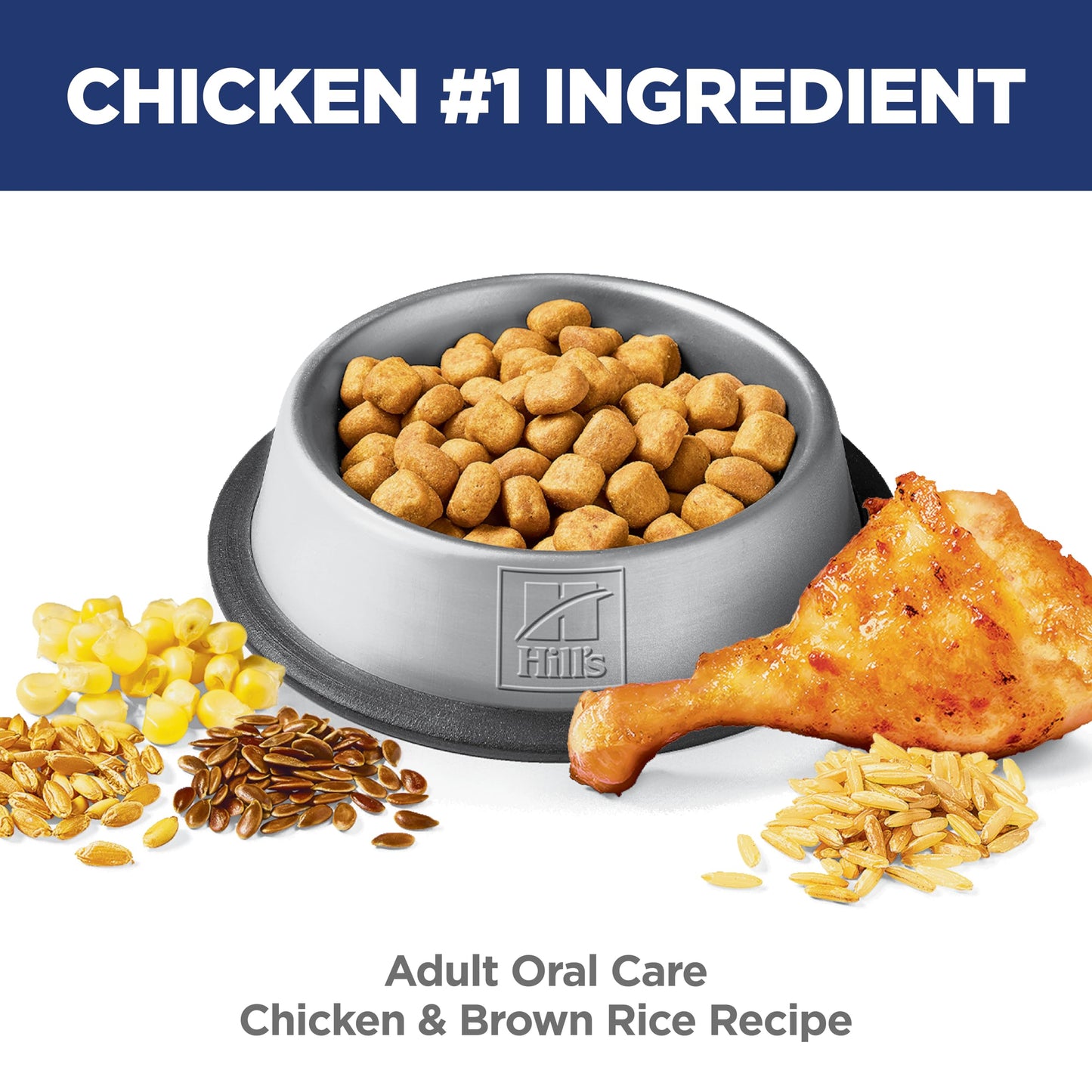 Hill’s Science Diet Oral Care Cat Food – Chicken, 3.5 lb