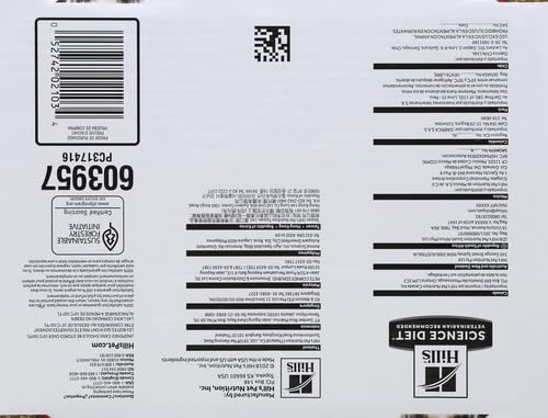 Hill’s Science Diet Sensitive Stomach & Skin Wet Dog Food – Turkey, 12.5 oz