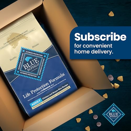 Blue Buffalo Life Protection Adult – Chicken, 34 lb