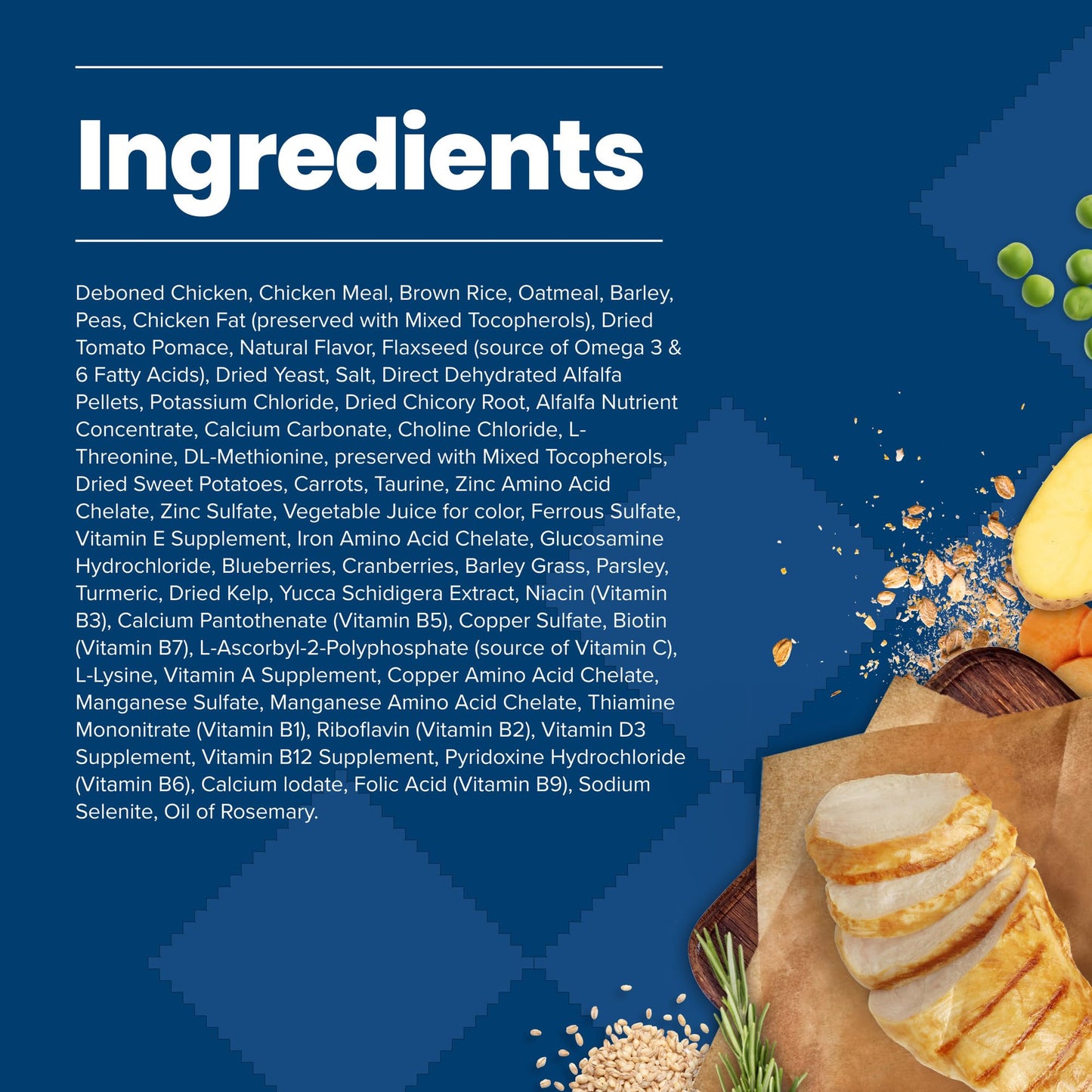 Blue Buffalo Life Protection Adult – Chicken, 34 lb